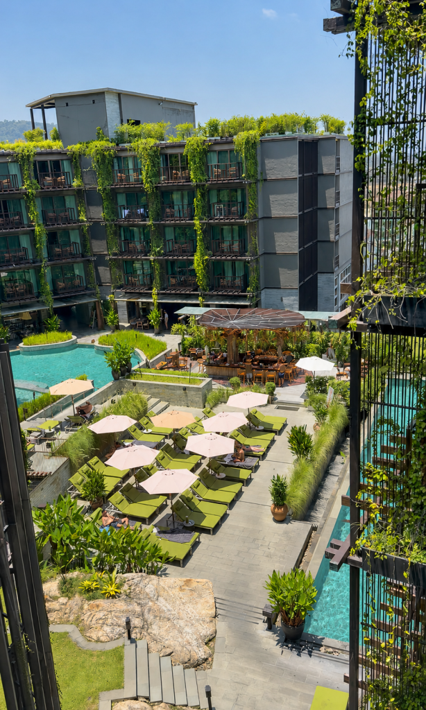 Dinso Resort & Villas by IHG Review: 12 Nights in Phuket