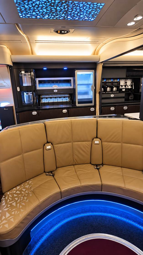 Etihad A380 Business Class Review: London To Kuala Lumpur Via Abu Dhabi