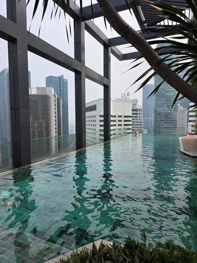 Hotel Indigo On The Park By IHG Review: 6 Nights In Kuala Lumpur